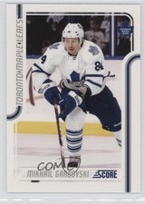 2011-12 Score Glossy Mikhail Grabovski #433 t3w