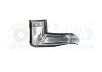 Richtungsanzeiger 0989915 VAN Wezel FüR Peugeot CitroËN Opel DS