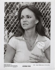 Barbara Baxley Sally Field NORMA RAE Original photograph from the 1979 #168196