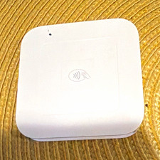 Square Reader Contactless Chip Card Terminal, Bluetooth, iPhone/Android