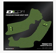 Dcor 16-20-102 Frame Grip Guard Decals - OEM