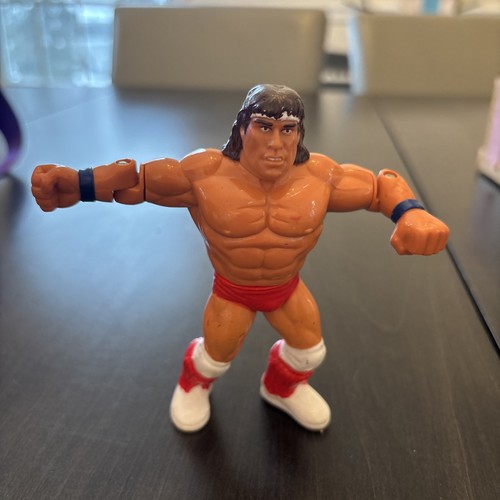 Texas Tornado Titan Sports Wrestling Figure Vintag...