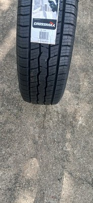 Crossmax CHTS-1 All Season Tire 235 60R18 New Tires $80