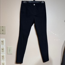 J. Jill Wearever Collection Charcoal Pants