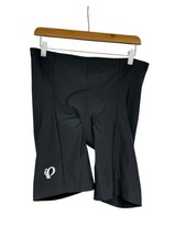 Pearl Izumi Black Padded Cycling Shorts Spin Compression Womens XL