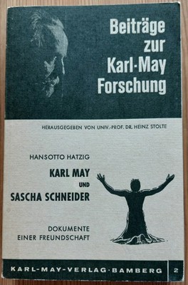 Hatzig: Karl May und Sascha Schneider KMV Bamberg