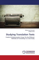 Mohammed Humood (U. A.) | Studying Translation Texts | Taschenbuch | Englisch