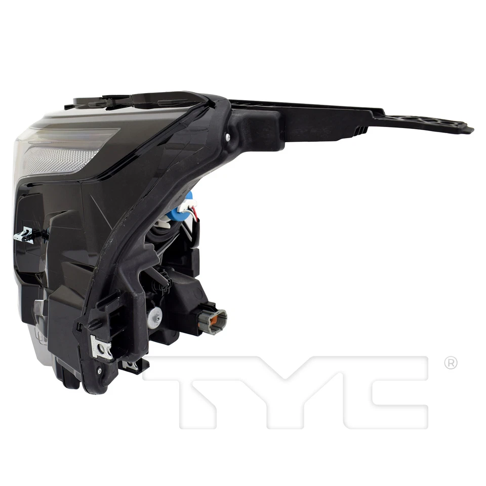 Faro halógeno delantero para Nissan Frontier 22-23 lado izquierdo del conductor Foto 3 de 4