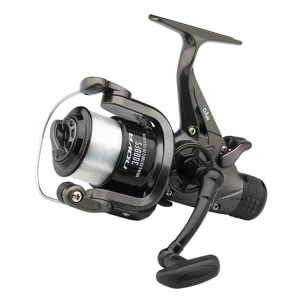 ПЛОТИНА Нова 6000 ФС Фрайлауфролле на юге Франции Шнур Карпфенролле вокруг Ангельской площади 4690₽