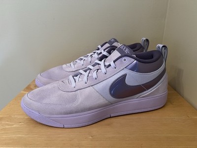 Nike Book 1 Basketball Shoes US 17 Sun Bleached FJ4249-500