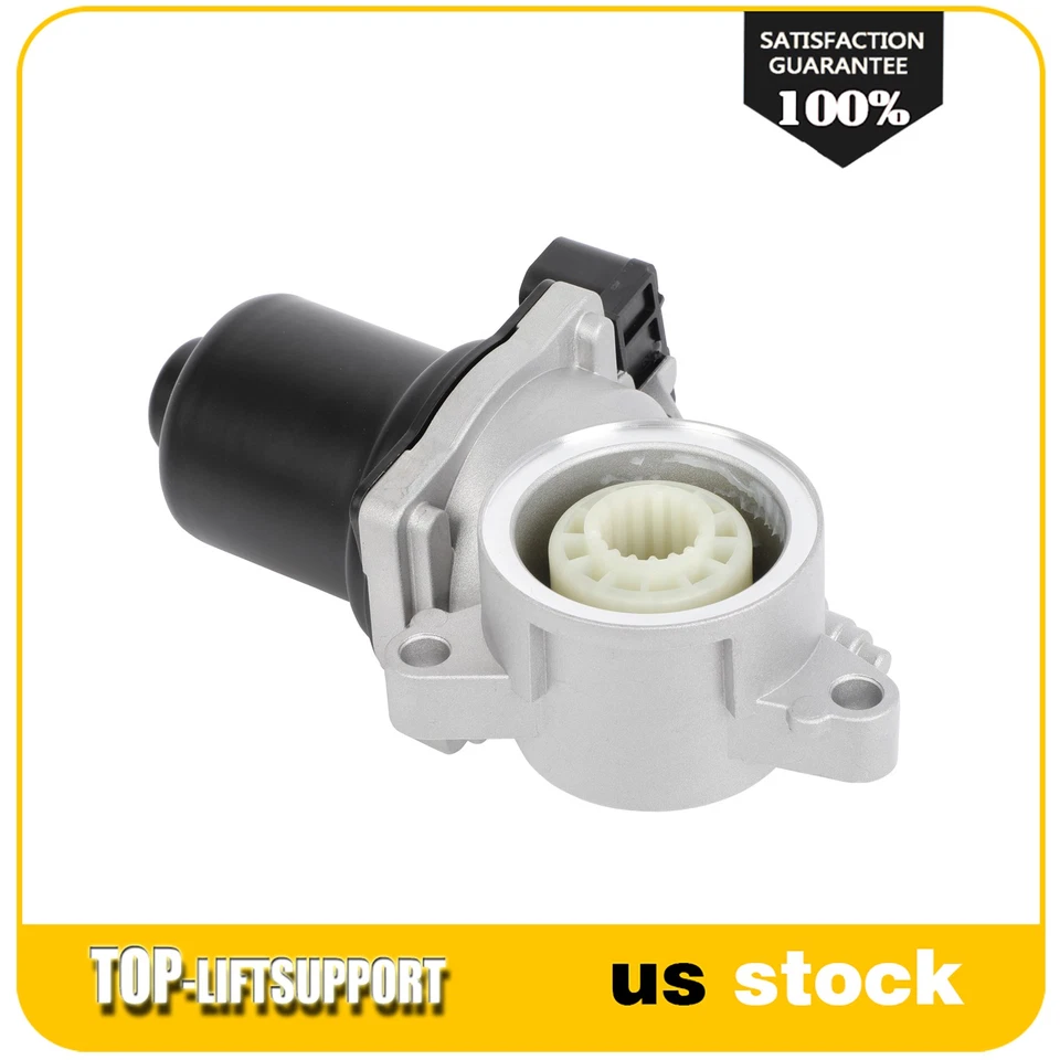 For 2015-2018 Chevrolet Colorado w/RPO Code NQ7 Transfer Case Shift Motor - Image 3 of 4