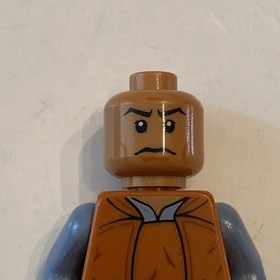 Lego Star Wars Captain Panaka Minifigure sw0321 From Set 7961 - Used DEFECT READ