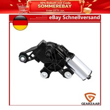 Heckwischer Motor Ersatz für SKODA FABIA 6Y2 1J6955711G 1J6955711C 1J0955711C