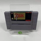 Zelda Link to the Past (Super Nintendo SNES, 1992)