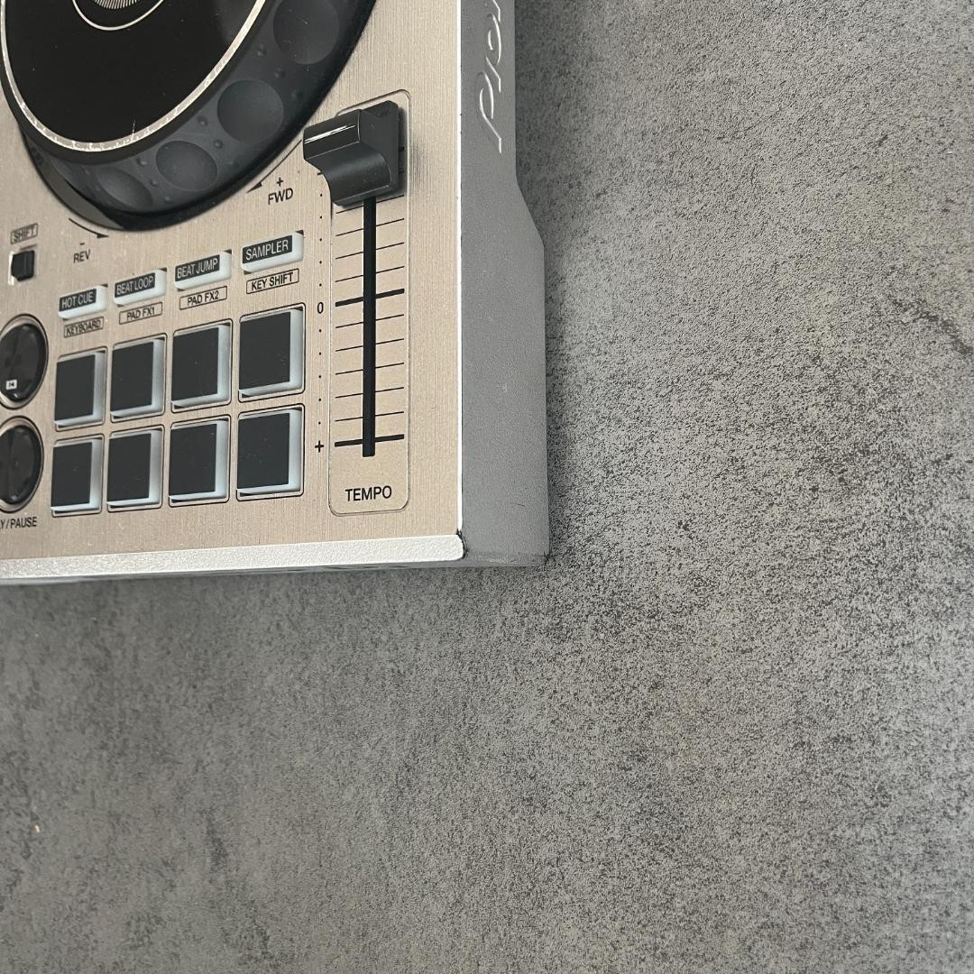Pioneer パイオニア DDJ-400-S シルバー DJコントローラー Pioneer DJ DDJ-400-S Silver Limited Color 2ch DJ Controller