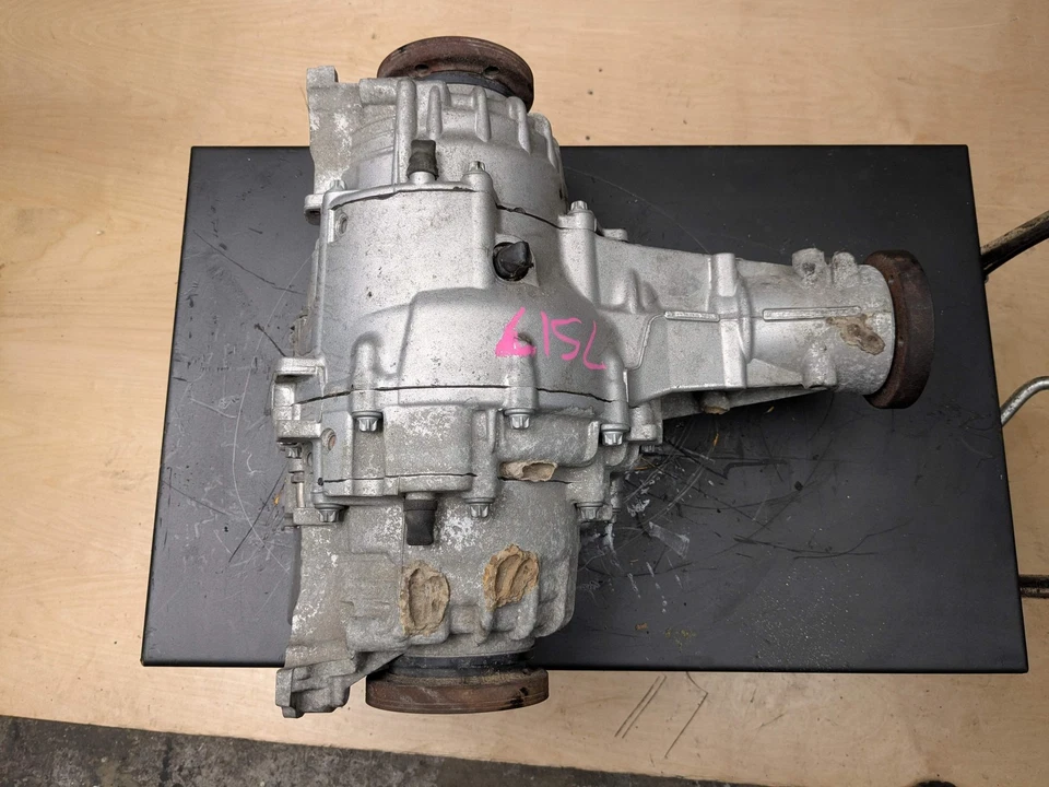 Portador de eje diferencial trasero 90 k 18-25 OEM AUDI S4 S5 6 S7 S8 SQ5 AWD Foto 4 de 4