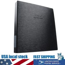 eTone 3 Ring Photo Album Binder Collectors Film Negative Storage Protector US
