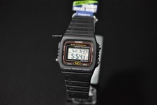 RARO OROLOGIO CASIO DW-260 SVEGLIA CRONOGRAFO WR 200M VINTAGE DIGITALE COREA 1986