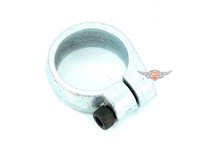 KrüMmerschelle 34Mm Stahl FüR ZüNdapp CS 25, 50 Typ 448, ZD 50, GTS C