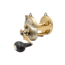 Big Sea Fishing Reel Saltwater Windlass Metal Coil Drums Trolling Jigging Reels