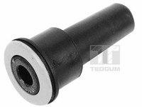 Lagerung Lenker Vorne Hinten Oben Tedgum 00515429 FÜR CitroËN Peugeot