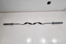 6ft Olympic Barbell 182cm Rubber Grips SE London Delivery Only £50