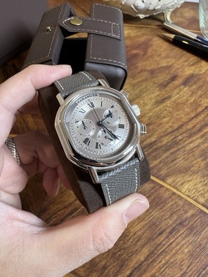 Farasute Chronograph DR Homage