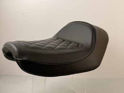 10-20 Harley Davidson Sportster 1200 Cafe Solo Seat Black