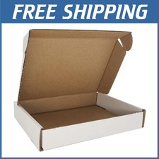 Small Corrugated Cardboard Mailers, Pack of 400