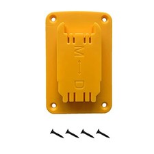 Wall Bracket for 12V 20V Drills with Screws for Holding Tools in Place