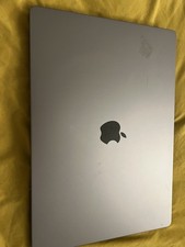 Apple MacBook Pro 16-inch M2 Pro 16GB RAM 512GB SSD Silver Laptop