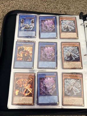 Yu-Gi-Oh Mitsurugi Deck   Core Kusanagi Aramasa Ready to Play Offers accepted.