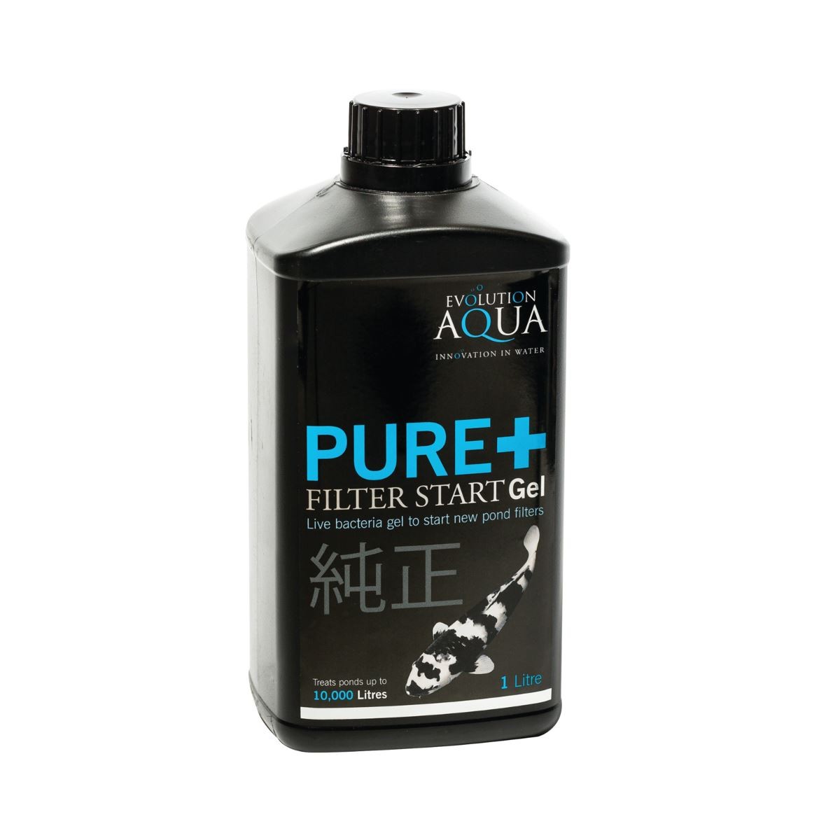 Evolution Aqua Pure+ Filter Start Gel Live Bacteria 1L - Image 4