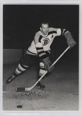 1991-92 Sports Action Boston Bruins Greats Ed Sandford 0q3