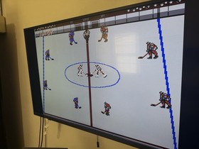 Blades of Steel (Nintendo NES, 1988) Authentic Cartridge Only Tested