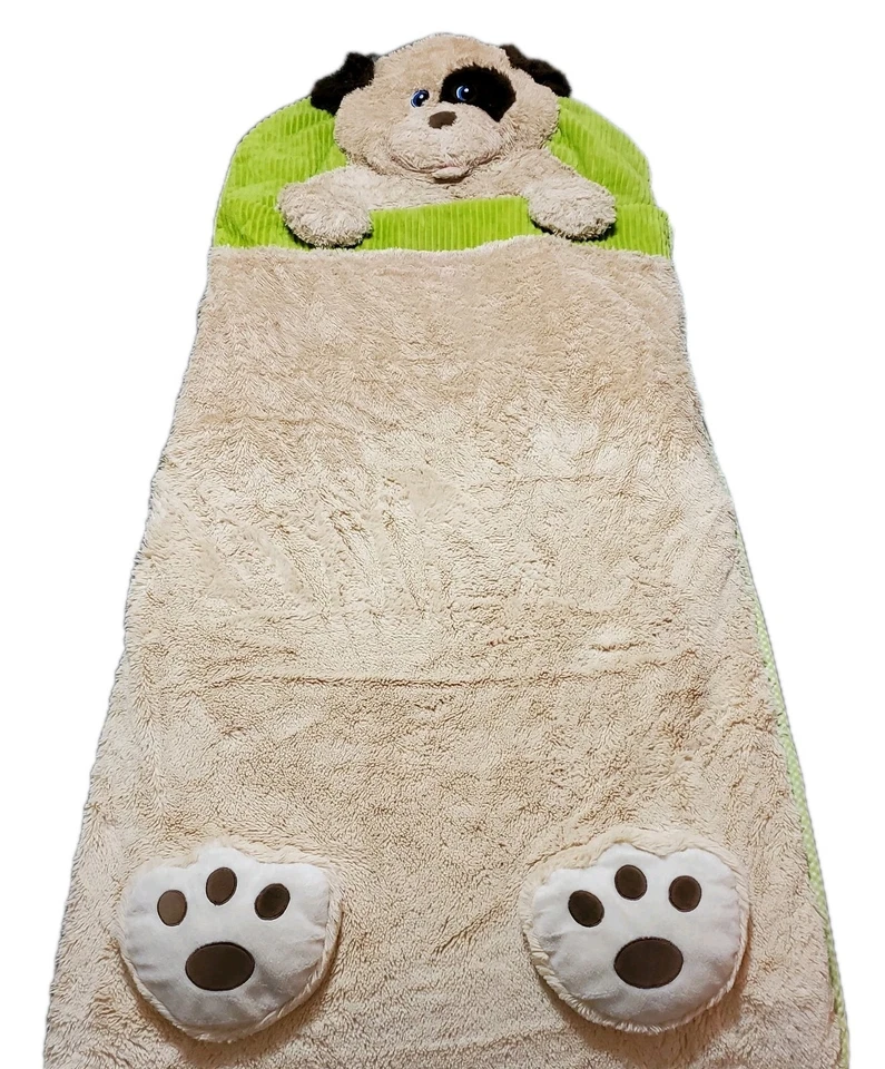 Saco de dormir Hugfun Costco cachorro perro dormir niño joven ropa de cama manta niños Foto 3 de 4