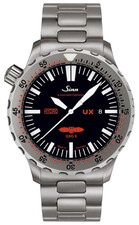 Sinn Hydro UX Gsg9 EZM 2B 5000m Dive Watch Full Set RRP-£2690