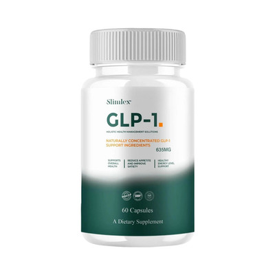 Slimlex Capsules - Slimlx Maximum Strength Wellness Support - 60 Caps
