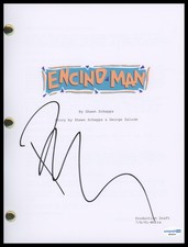 Pauly Shore "Encino Man" AUTOGRAPH Signed Full Complete Script Screenplay ACOA