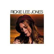 Rickie Lee Jones - Music CD - JONES,RICKIE LEE -  1990-10-25 - Reprise / Wea - V