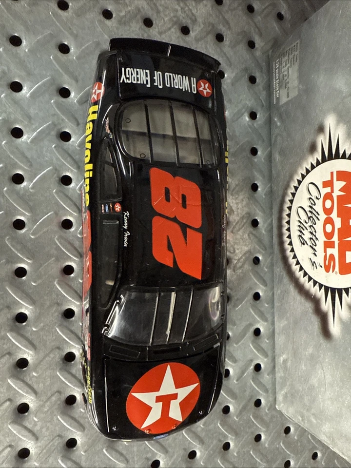 MAC TOOLS-Nascar-1:24-Kenny Irwin-Texaco-1999 Taurus Como Nuevo++ Foto 2 de 4