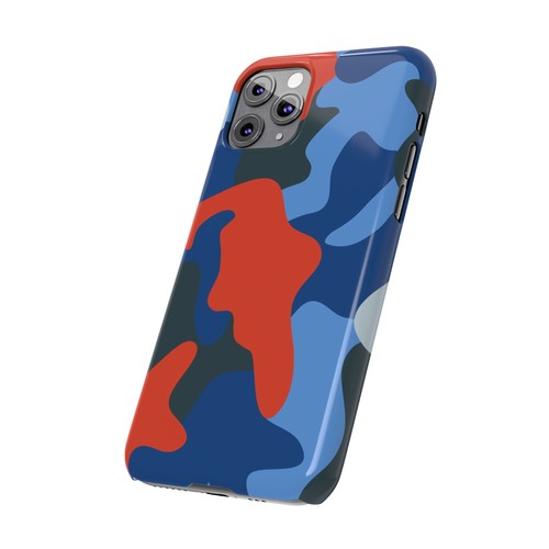 Munich Camouflage Print Slim iPhone Case for BMW M Motorsport Enthusiasts - Picture 52 of 55
