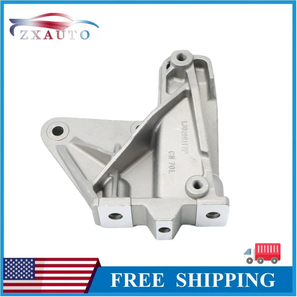 1J0-199-117-P For 1998-2005 Volkswagen Beetle Manual Transmission Mount Bracket - Изображение 3 из 4