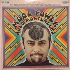 Moog Power, Hugo Montenegro 1969--Vinyl Record
