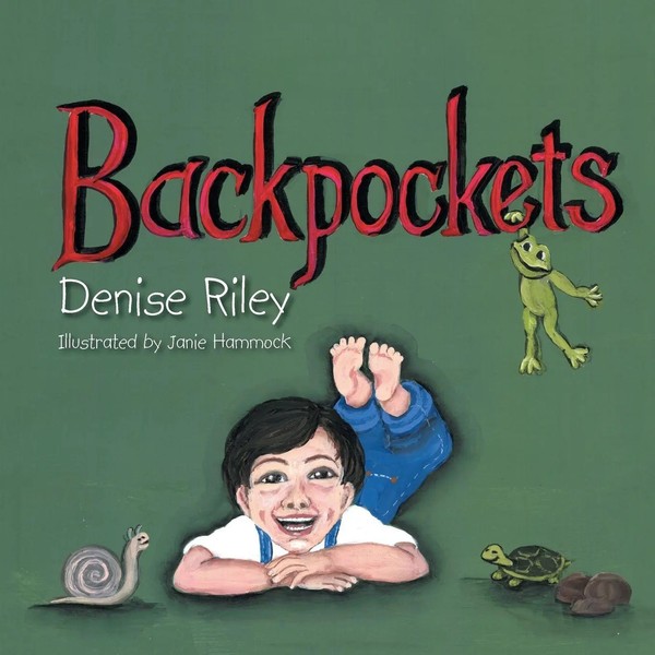 Backpockets | Denise Riley | Taschenbuch | Kartoniert / Broschiert | Englisch-image