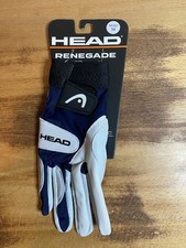NEW Head Renegade Racquetball Pickleball Tennis Glove 986052 Right Hand Size M