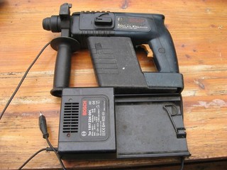 Bosch GBH 24 VRE Accu Bohrhammer