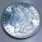 1903 Morgan Silver Dollar Beautiful Uncirculated Coin Rare Date