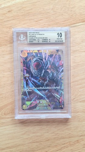 Charlotte Katakuri graded BGS 10 for sale on eBay