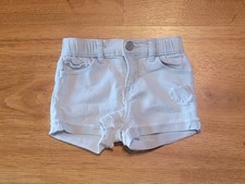 GAP Light Denim Jean Shorts Girls Size 5
